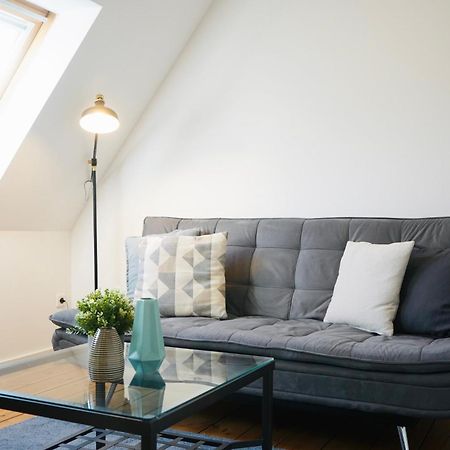 Charmantes Apartment In Top Lage Wolfsburg Ngoại thất bức ảnh