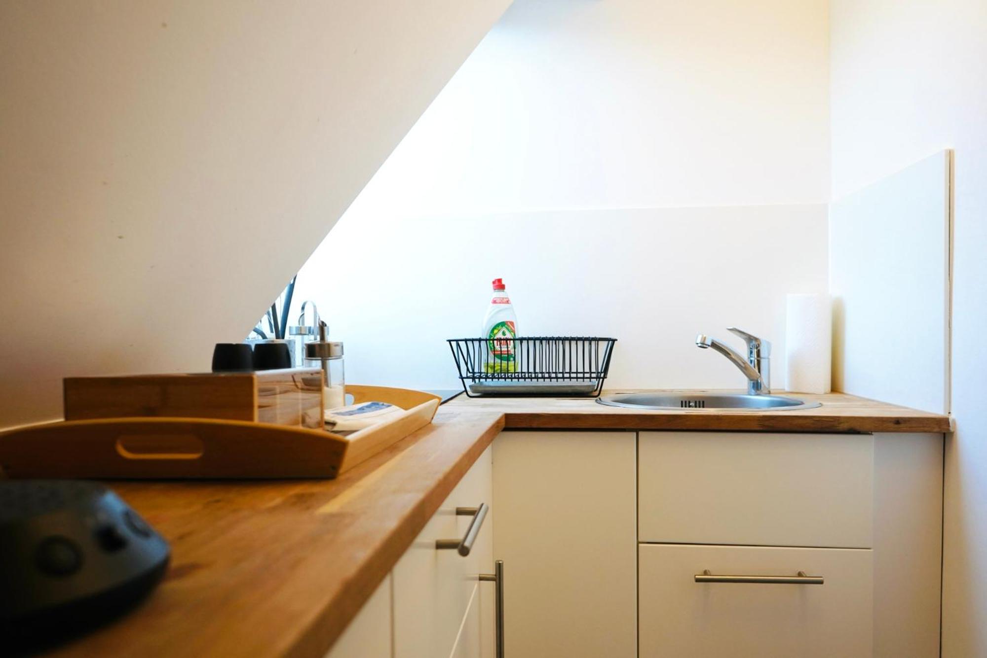 Charmantes Apartment In Top Lage Wolfsburg Ngoại thất bức ảnh